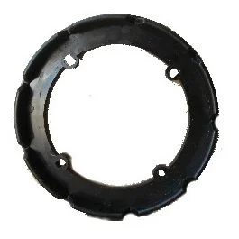Plastic Oddities Plastic Ring