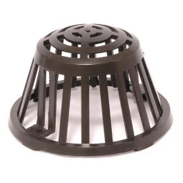 Plastic Oddities 8" Standard Roof Dome