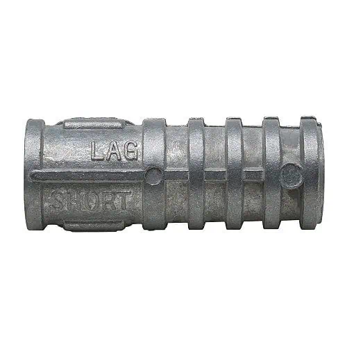 DeWalt 1/4" Short Lag Shield Anchor - 50 Qty