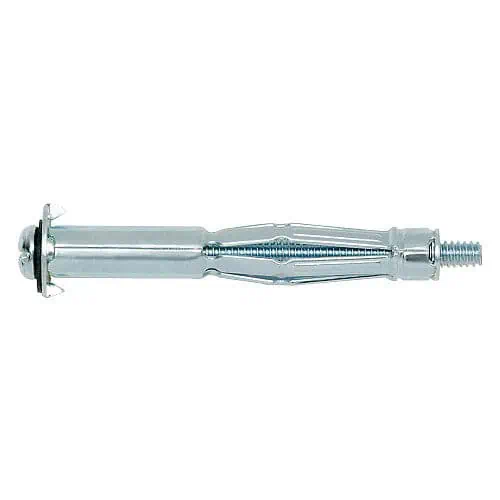 DeWalt 3/16" Phillips/Slotted Short POLLY Hollow Wall Anchor - 50 Qty