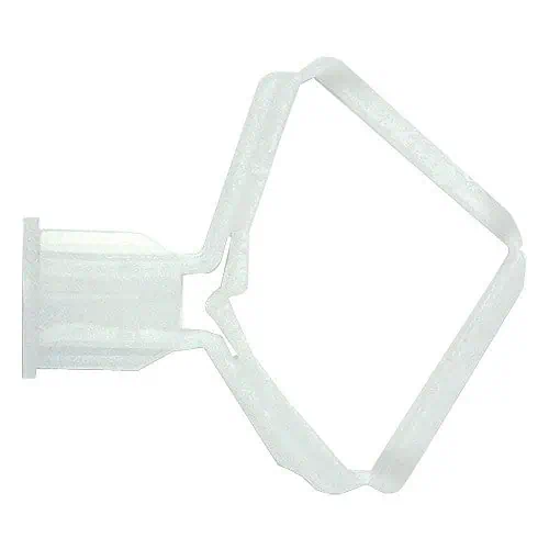 DeWalt 1" Mini Poly-Toggle Plastic Hollow Wall Anchor - 100 Qty