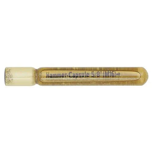 DeWalt HAMMER-CAPSULE‚ 3/4" Drive-In Capsule Adhesive - 6 Qty