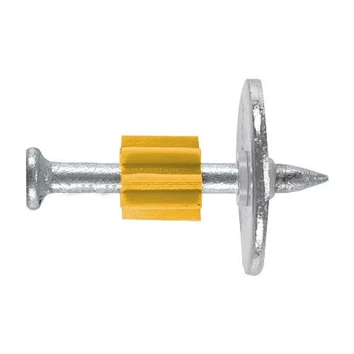 DeWalt 0.300" Head Drive Pin with 7/8" Washer, 0.145" Shank Diameter