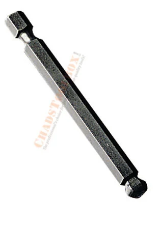 10810Bondhus 3/16 Balldriver Power Bit Pack of 10