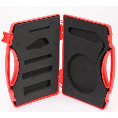 Blow mould case + foam insert [PPLK.C]