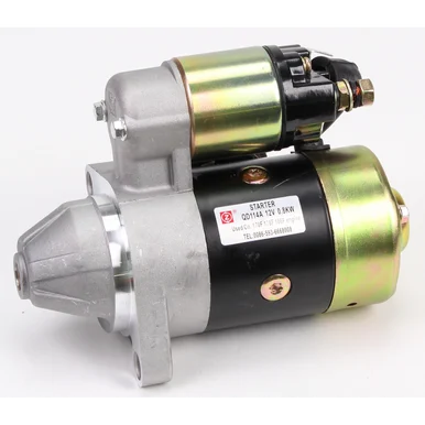 Starter motor ass'y [PWDM3600.E15]