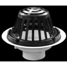 Plastic Oddities PVC Roof Drain