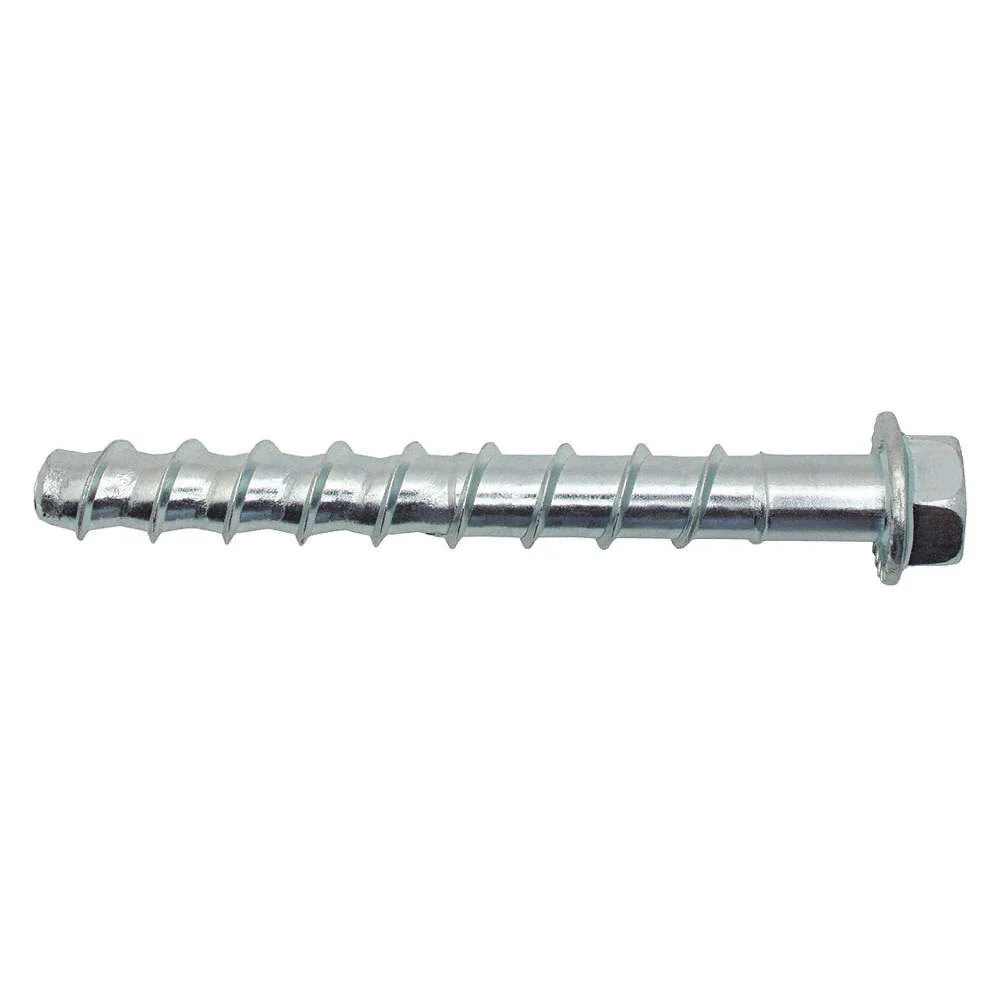 Powers Fasteners PFM1411000 Screw-Bolt+ 1/4" X 1-1/4", 100 Pack
