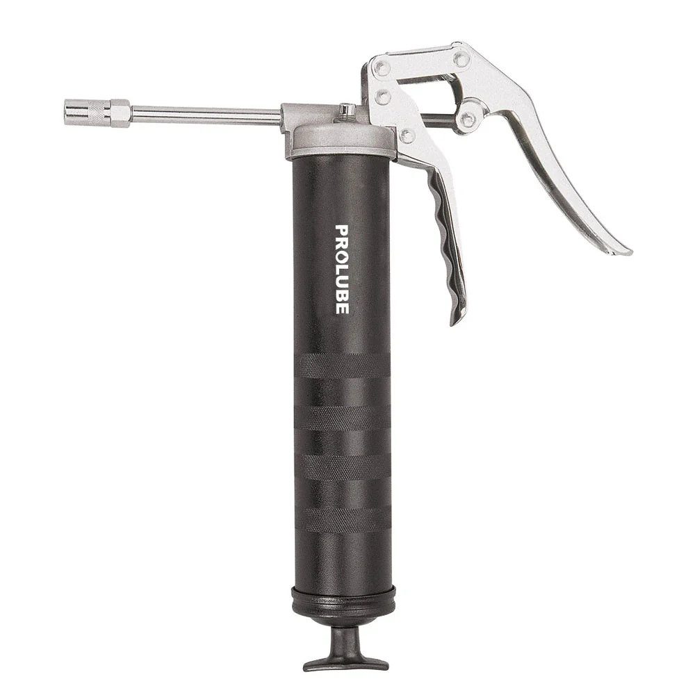 ProLube-43002_01.webp ProLube 43002 Pistol Grip Grease Gun, Standard Duty, 5000psi
