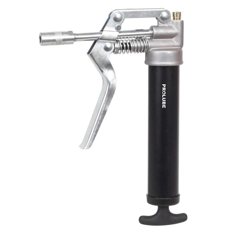 ProLube-43252_01.webp ProLube 43252 Mini Pistol Grip Grease Gun, Deluxe, Black