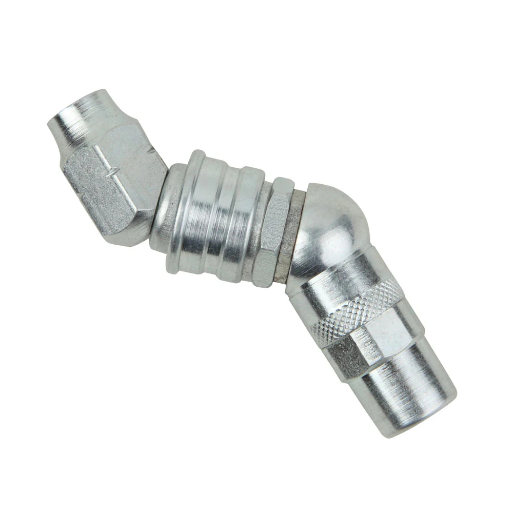 ProLube-43562_01.webp ProLube 43562 360 Degree 3 Jaw Coupler, W.P. 7000psi, 1/8" NPT