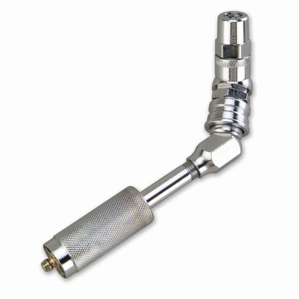 ProLube 44911 Professional 360 Degree Swivel Coupler with Quick Connect