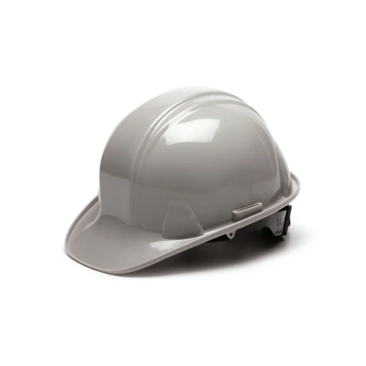 Pyramex-HP14112_1200x1200.webp Pyramex HP14112 Gray Cap Style 4-Point Ratchet Suspension