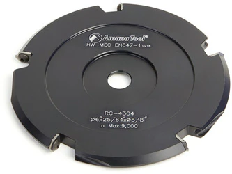 ACM 90° V-SCORING SAW BLADE