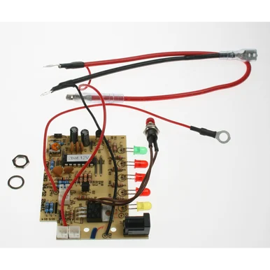 Multiple led power indicator [RS105.V2-03]