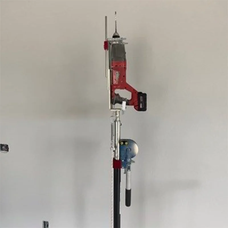 Ratchet Drill