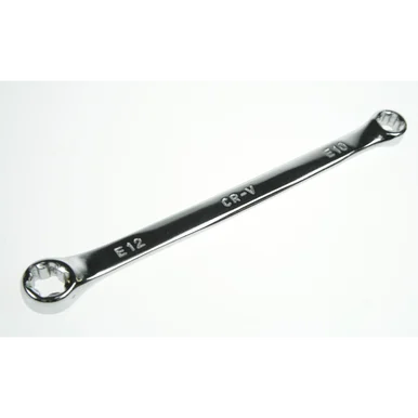 Trx-star double end spanner e10xe12 [S0850.V3-02]