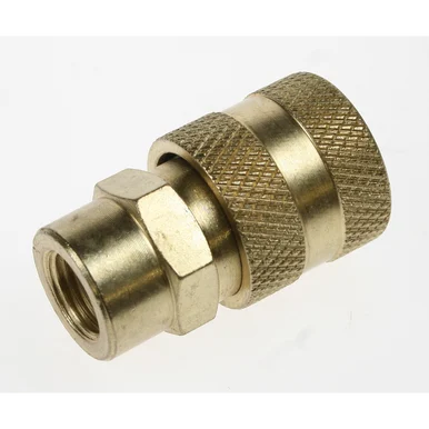 Quick coupler 1/4" (f) [SA2004KIT.21]