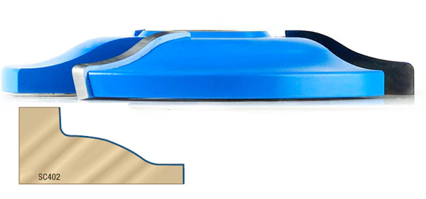 PANEL RAISER SHAPER CUTTERS