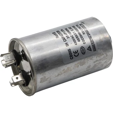 Compressor Capacitor 25uF 450V [SDH50.V3-34]