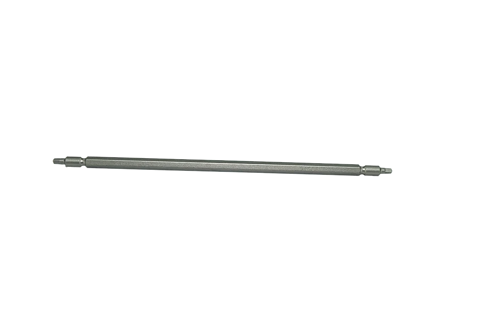 Muro 8-1/8" Square Drive Double Ended Bit, #2 Point - 10/Pack