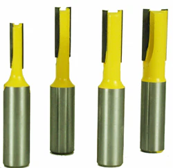STRAIGHT BARGAIN ROUTER BITS