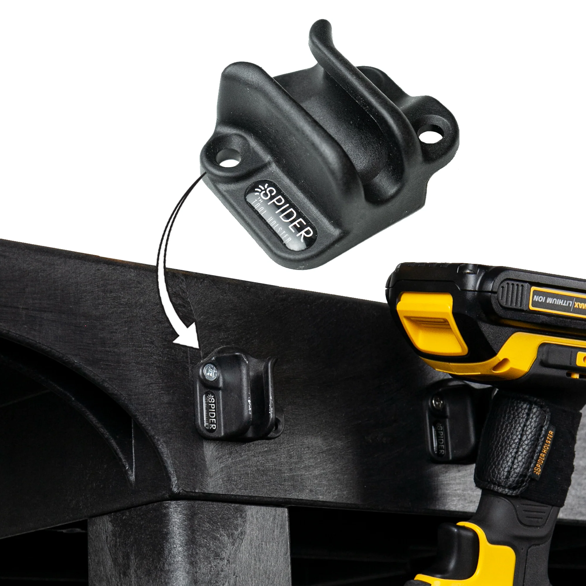 Tool Docks