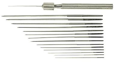 74310001 Stahlwille 11085 Jet Reamers with Case