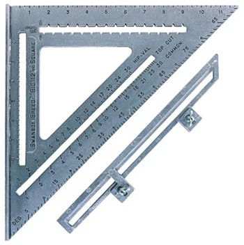 SWANSON The "Big 12" Speed Squares: SO107