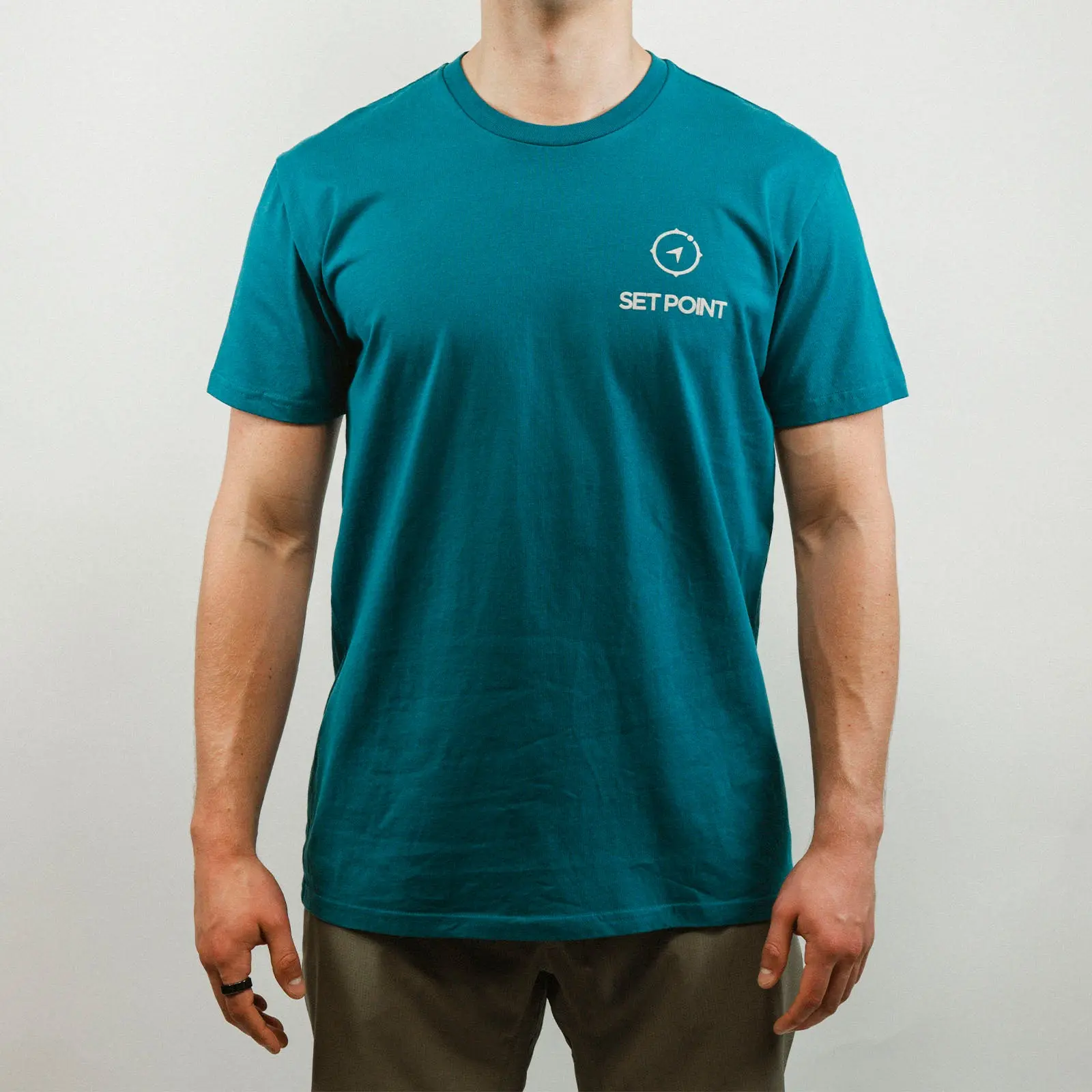 Set Point™ by GBRS Group Waypoint Short Sleeve Shirt