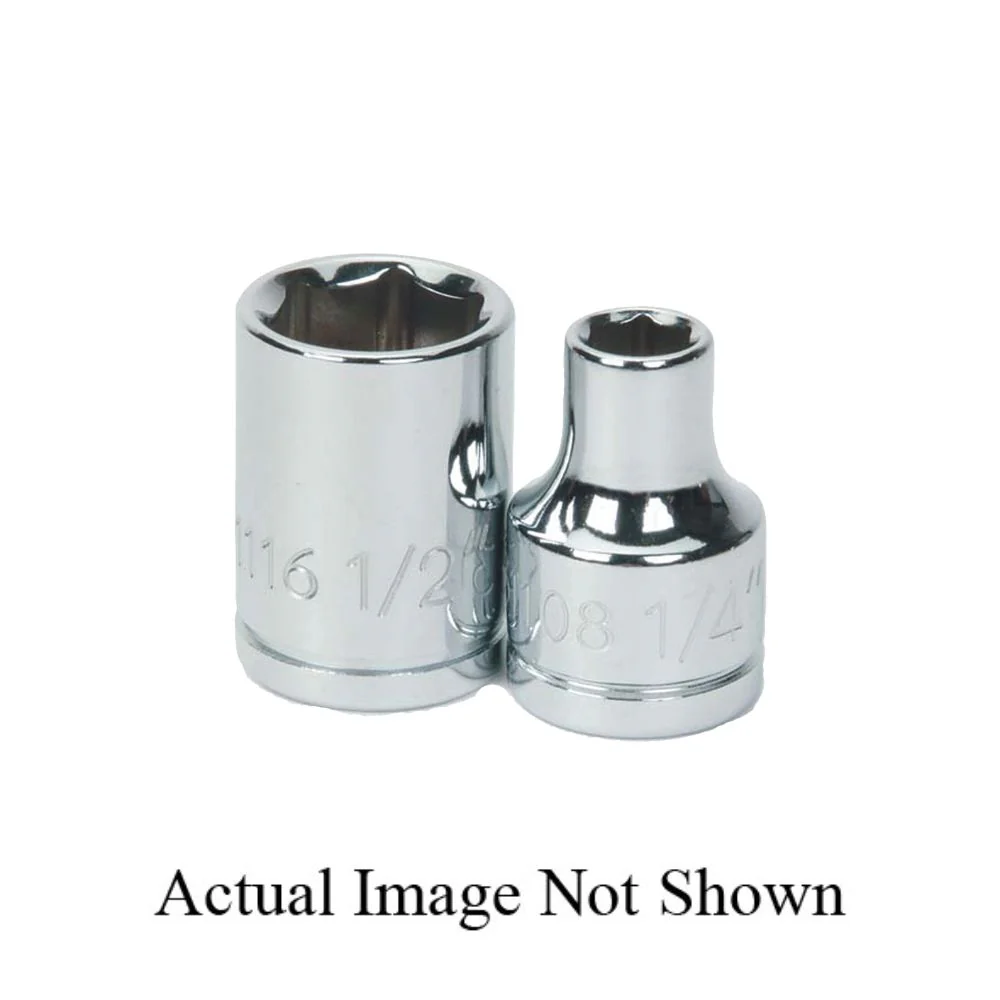 Williams JHWBM-607 3/8" Drive x 7mm 6 Point Standard Socket