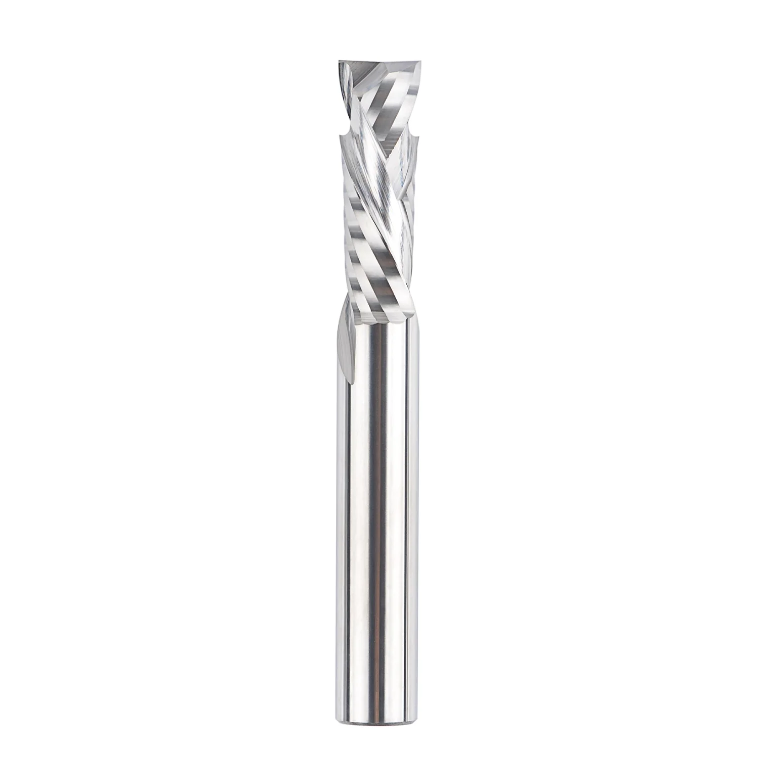 SpeToolCarbideCompression_Up_Down_RouterBits12Diam4ExtraLong_1.webp SpeTool W02006 SC Compression Spiral 1/2" Dia x 1/2" Shank x 1-1/2" Cutting Length x 4" Extra Long 2 Flute Router Bit