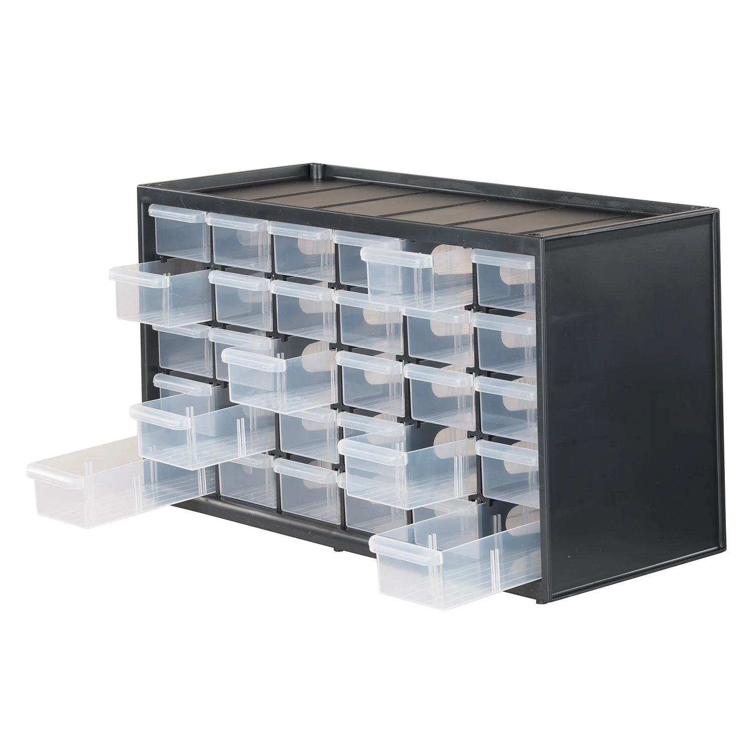 Stanley-STST40730_01_ce18a03a-02f5-4ac4-a829-061da02fd4eb.webp Stanley STST40730 30-Compartment Plastic Small Parts Organizer