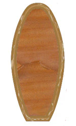 SURFBOARD BOWL TEMPLATE