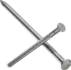 T6ACNB_1_1200x1168.webp Simpson Strong-Tie 2" x .120 Full Round Smooth Head Annular-Ring Shank Nail, 11 Gauge