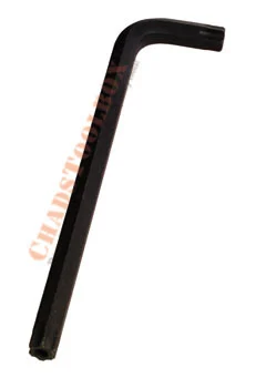 31705Bondhus T5 Star L-wrench - Short Arm