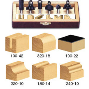 TRS-240_grande.webp ALL PURPOSE 6pc ROUTER BIT SET