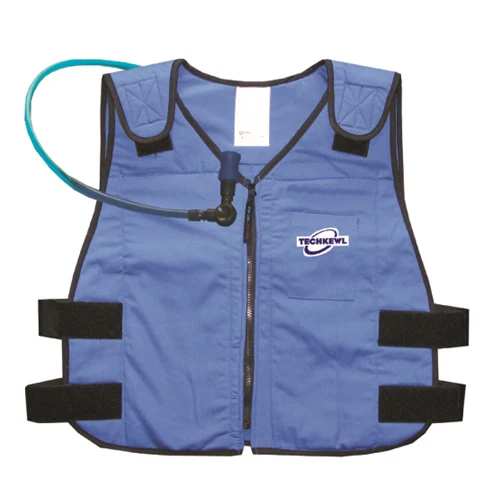 Techniche 6627-L/XL Large/Extra Large Phase Change Cooling Vest with Hydration