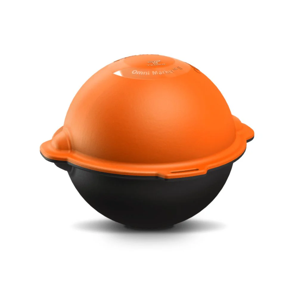 Tempo-OM-02_01.webp Tempo OM-02 Omni Marker II, Cable TV Marker - Orange/Black