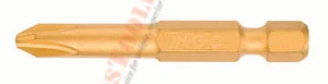 TiN_032__92994.1418927585.380.500.webp ^^FELO 30818 Phillips #1 TiN Bit x 2" on 1/4" stock