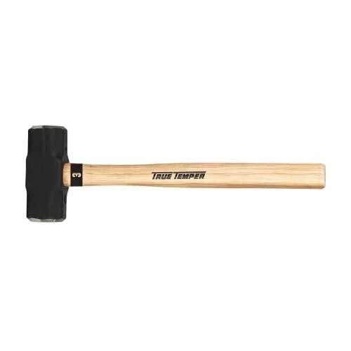 True-Temper-20184300_01_2816fa29-2378-4038-92a5-55187c9aa6f4.webp Union 20184300 True Temper 16" 3 lb Hickory Sledge Hammer