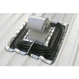Vent_Sealing_Adaptor_Multi_Flash_Black_2_3c54.webp DryerJack 477 Low Profile Roof Vent & Vent Sealing Adapter Multi-Flash Bundle