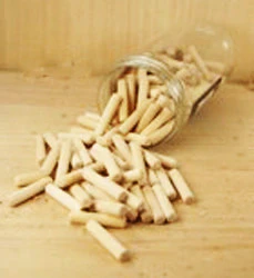 WOOD DOWEL PINS