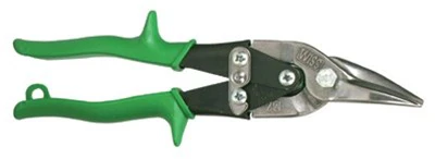 WISS Metalmaster Snips: M2R Aviation Snip - Right/straight