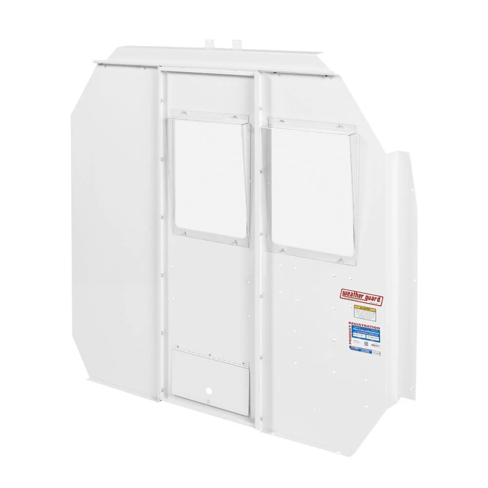 WeatherGuard 96301-3-01 Window Bulkhead, Low-Roof, Ford Transit