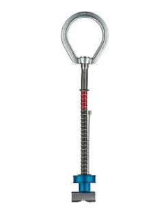 Werner A410000XB A410000XB3/4 in Blue Toggle Bolt Anchor with 2 in Swivel D-ring