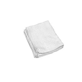White Terry Wash Rag(5 pound box)