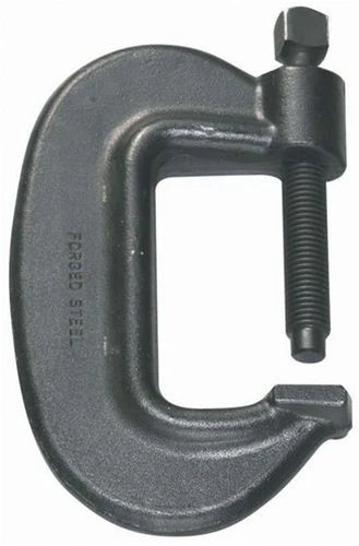 Williams_Tool_CC-6AAW-2_1200x1200.webp Williams Tool CC-6AAW Heavy Duty Service C-Clamp, Opening Jaw 1-5/32" to 6-1/2" (Max)