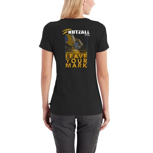 Women's Carhartt T-Shirt - Leave Your Mark
