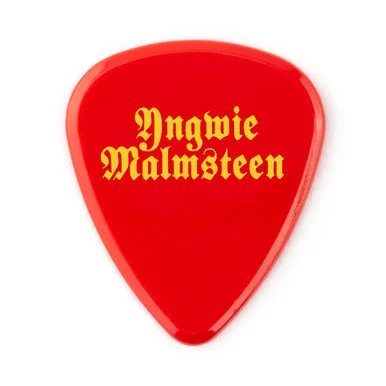 YNGWIE MALMSTEEN CUSTOM DELRIN PICK 2.0MM